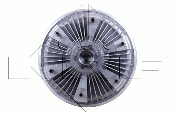Cupla ventilator radiator