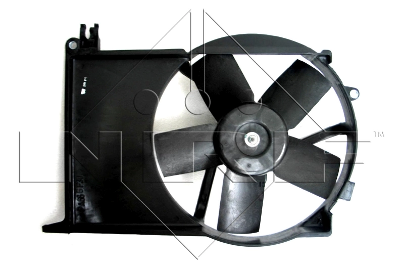 Ventilator radiator racire