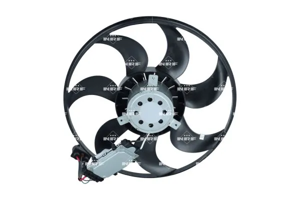 Ventilator radiator racire