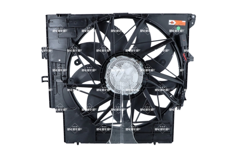 Ventilator radiator racire