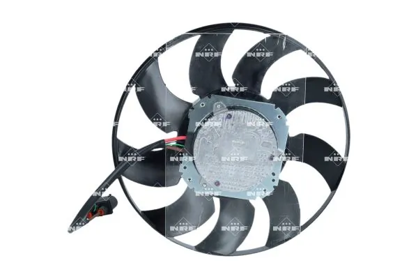 Ventilator radiator racire