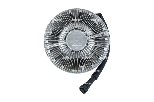 Cupla ventilator radiator