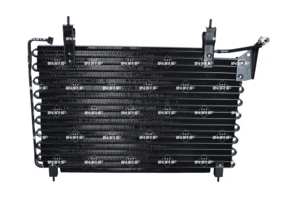 Radiator climatizare