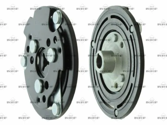Disc antrenor cuplaj magnetic compresor