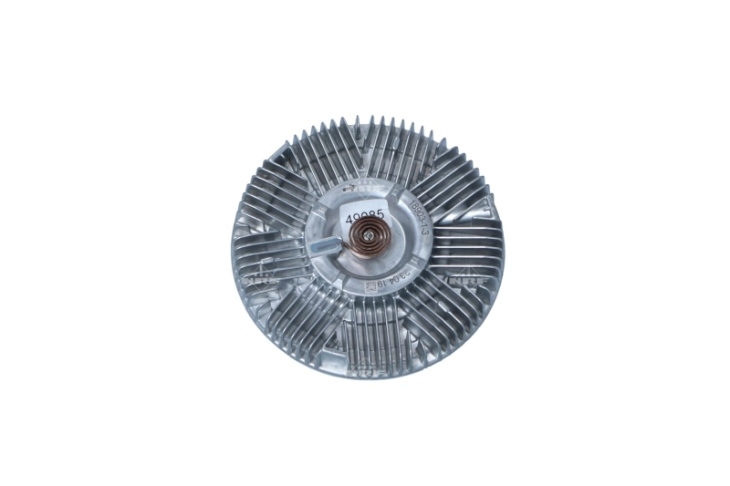 Cupla ventilator radiator