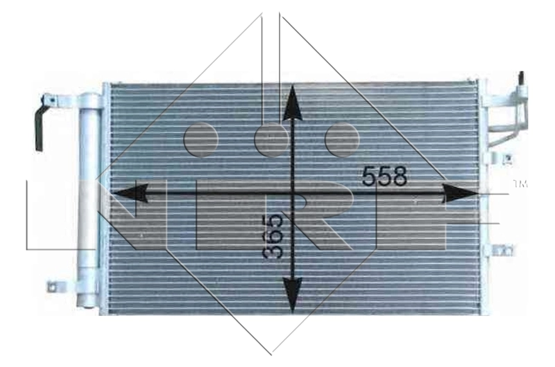 Radiator climatizare