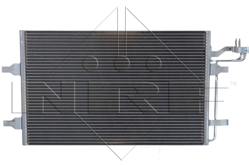 Radiator climatizare