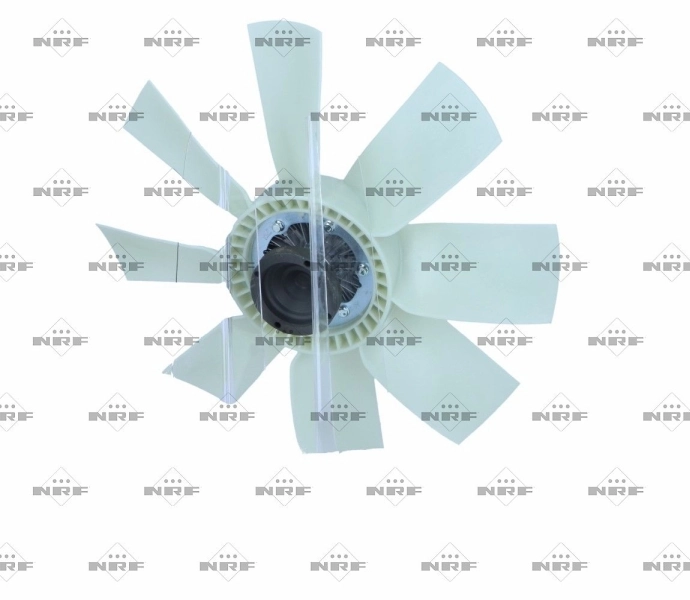 Cupla ventilator radiator