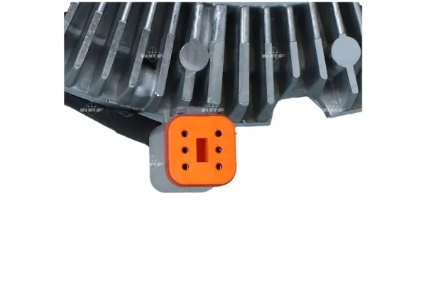 Cupla ventilator radiator