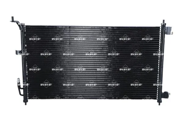 Radiator climatizare