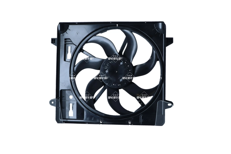 Ventilator radiator racire