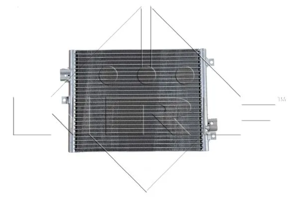 Radiator climatizare