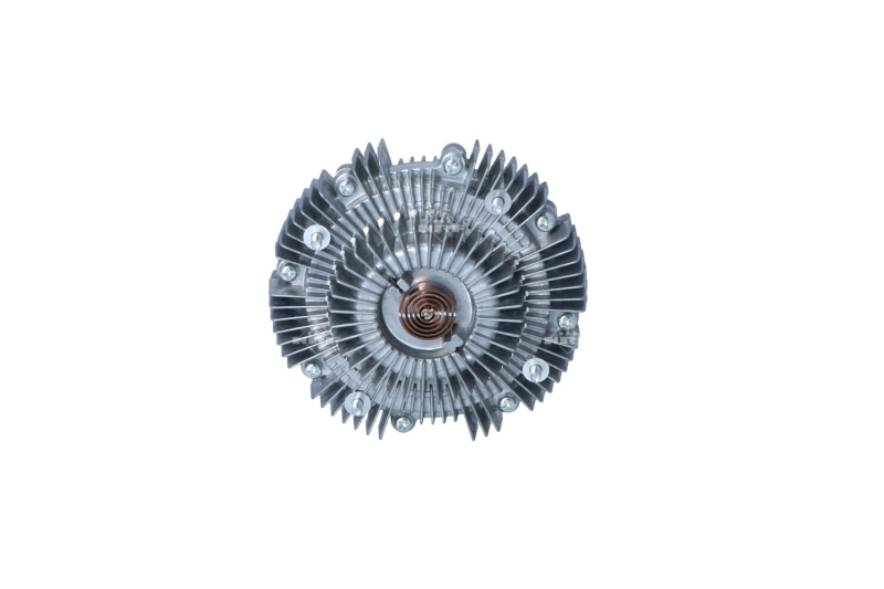 Cupla ventilator radiator