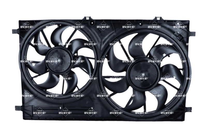 Ventilator radiator racire
