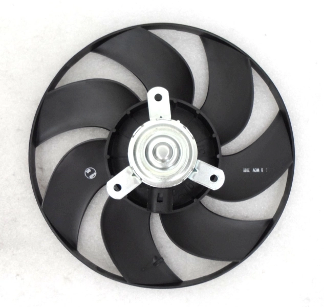 Ventilator radiator racire