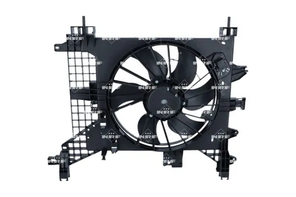 Ventilator radiator racire