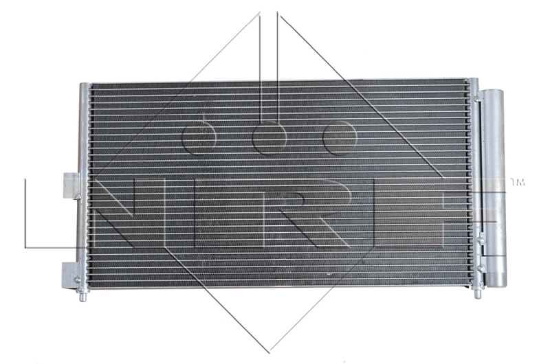 Radiator climatizare