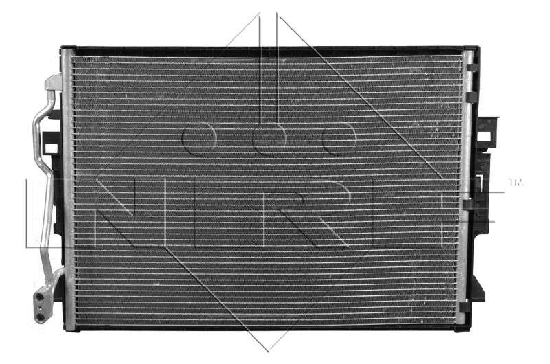 Radiator climatizare
