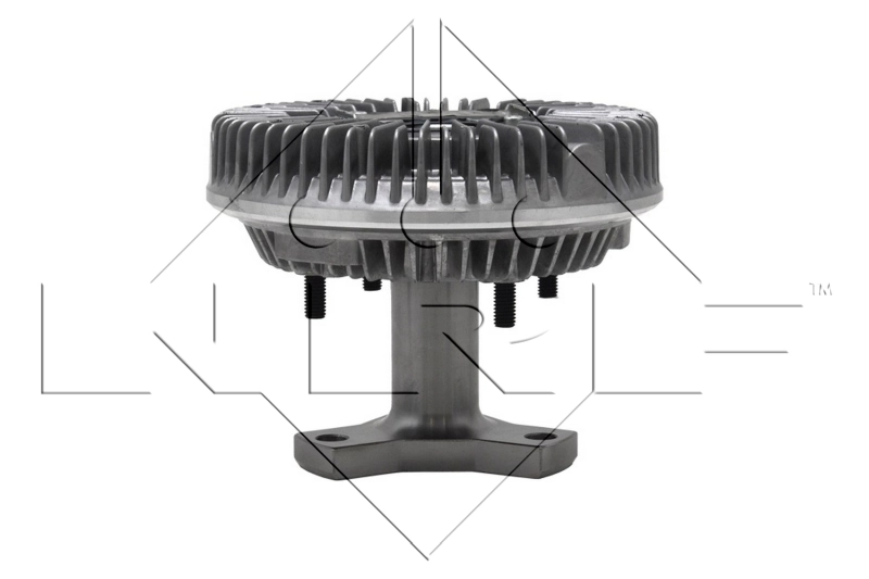 Cupla ventilator radiator