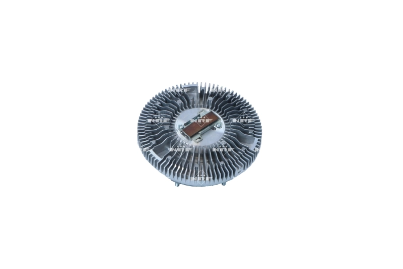 Cupla ventilator radiator