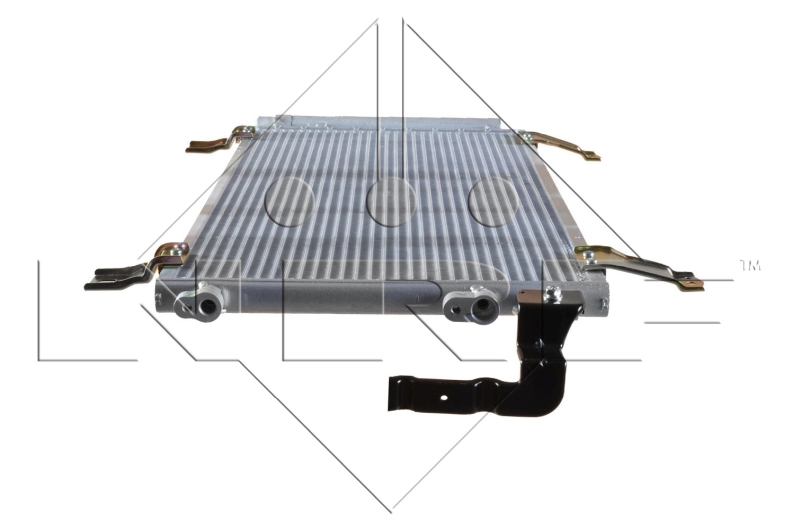 Radiator climatizare