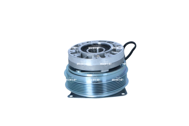 Cupla ventilator radiator