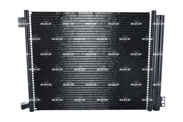 Radiator climatizare