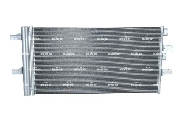 Radiator climatizare