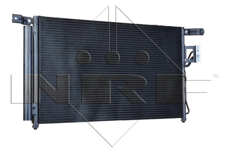 Radiator climatizare