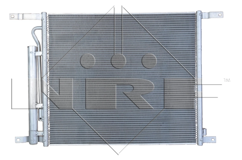 Radiator climatizare