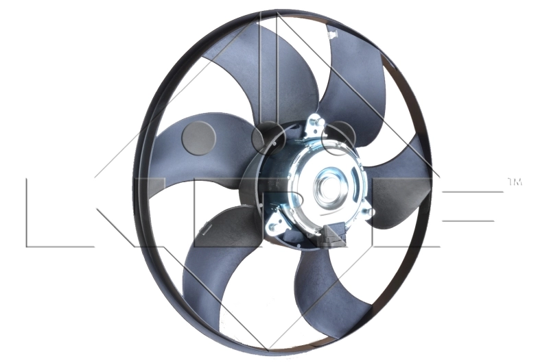 Ventilator radiator racire