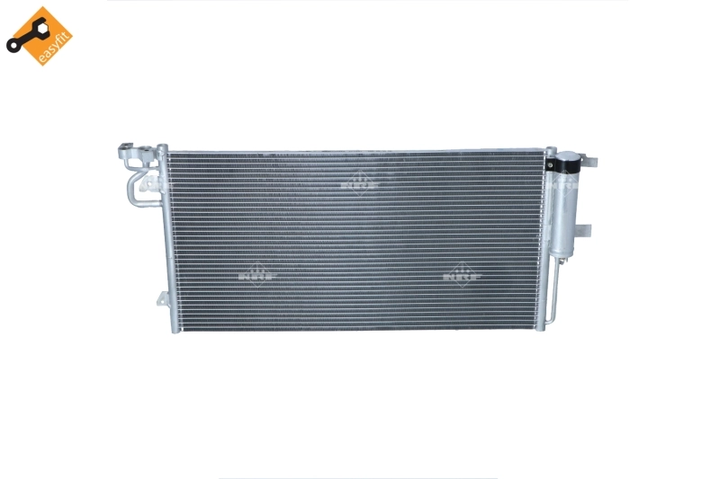 Radiator climatizare