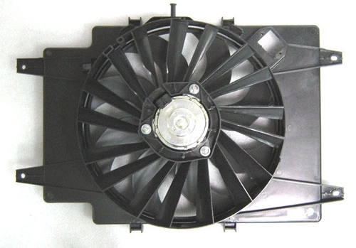 Ventilator radiator racire