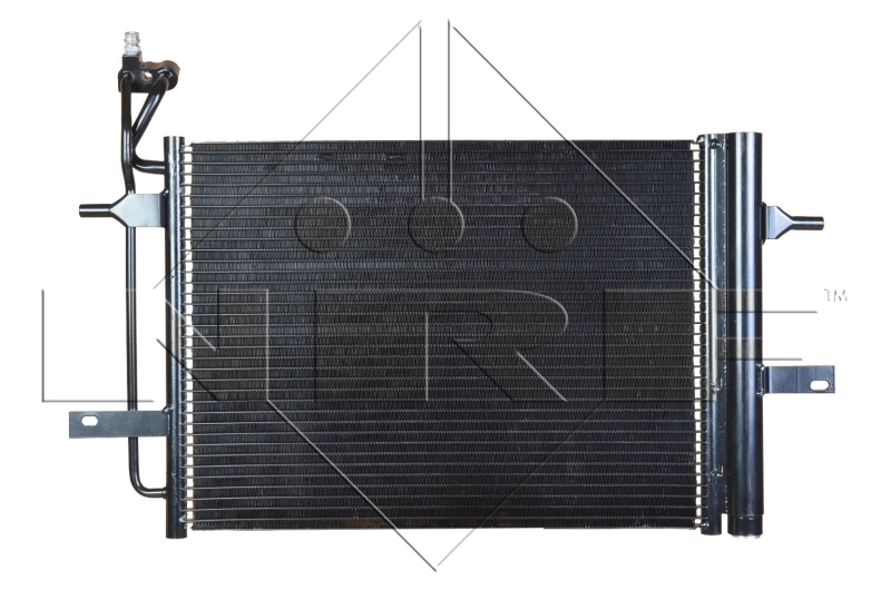 Radiator climatizare