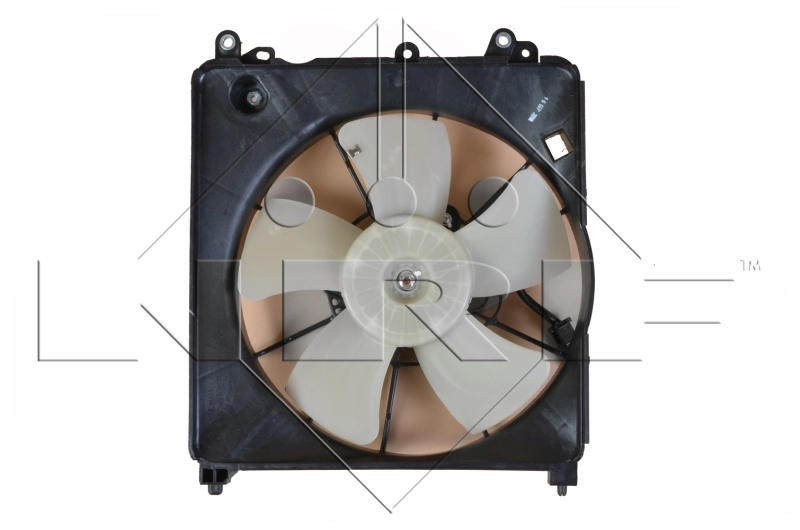 Ventilator radiator racire