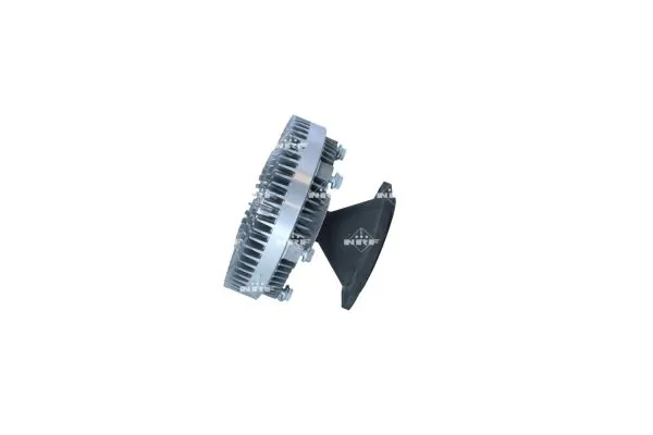 Cupla ventilator radiator