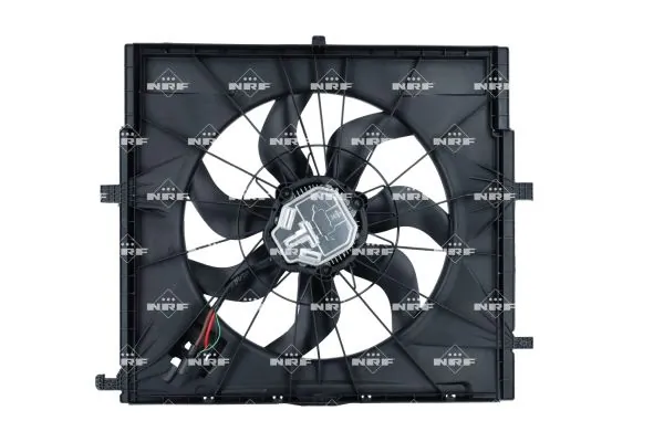 Ventilator radiator racire