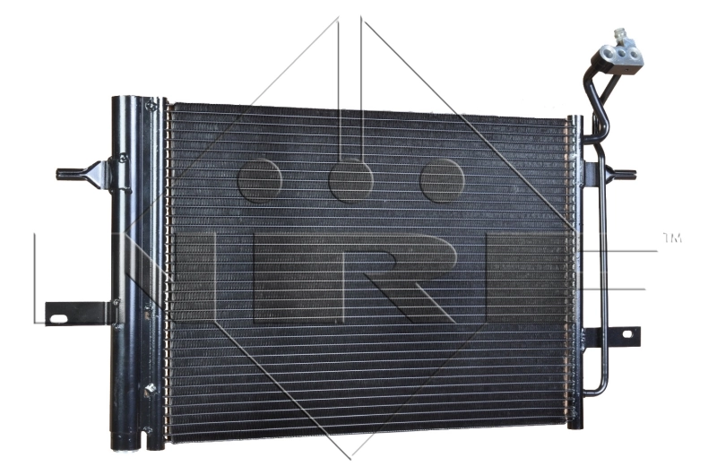 Radiator climatizare