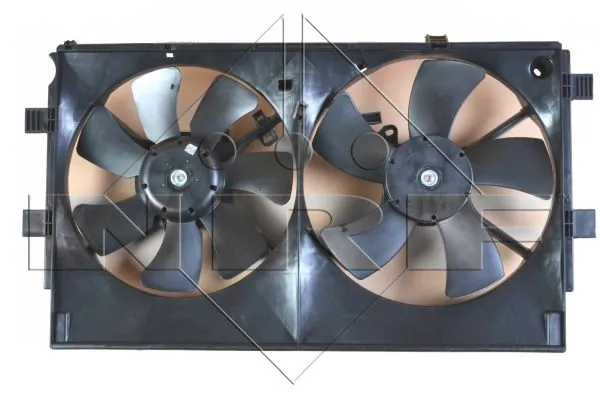 Ventilator radiator racire