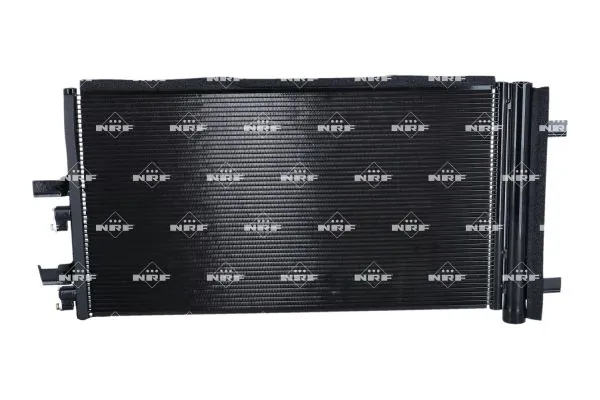Radiator climatizare