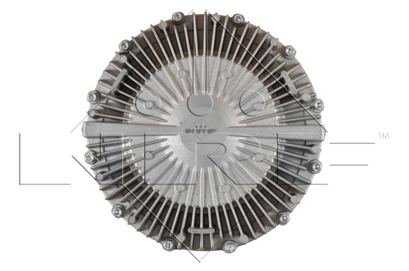 Cupla ventilator radiator