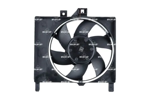 Ventilator radiator racire