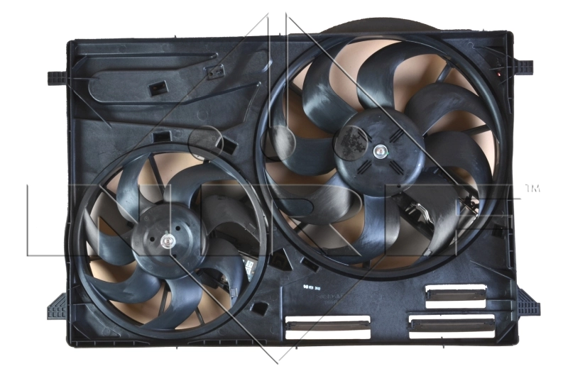 Ventilator radiator racire