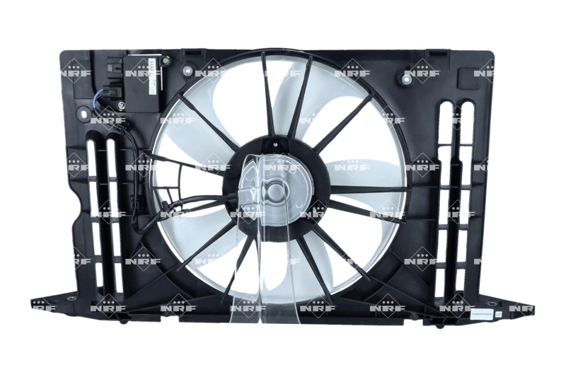 Ventilator radiator racire