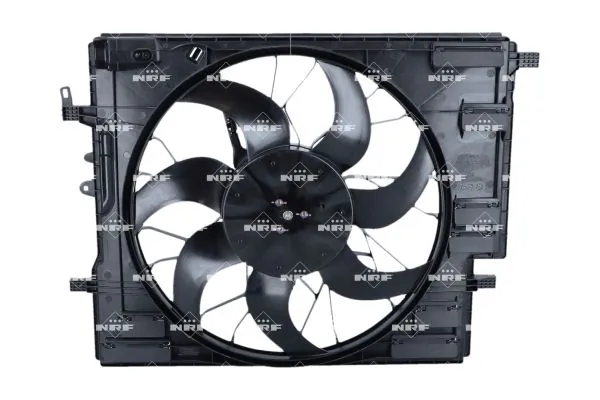Ventilator radiator racire