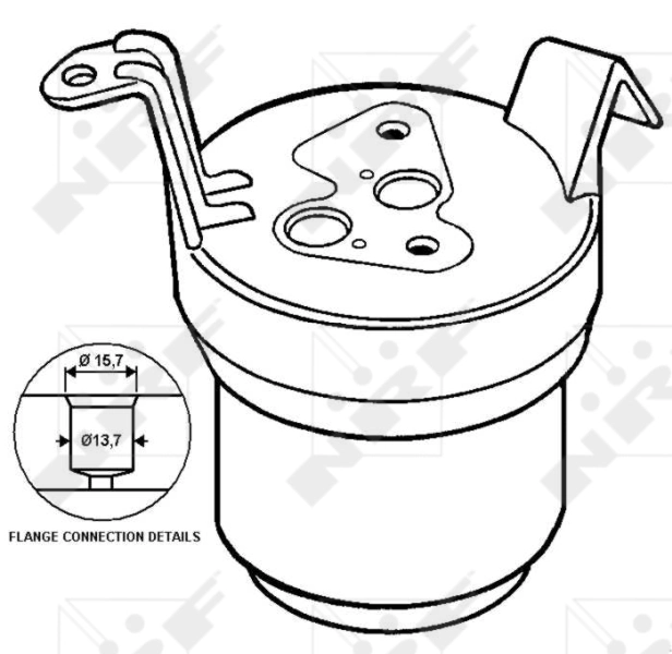 Uscator aer conditionat