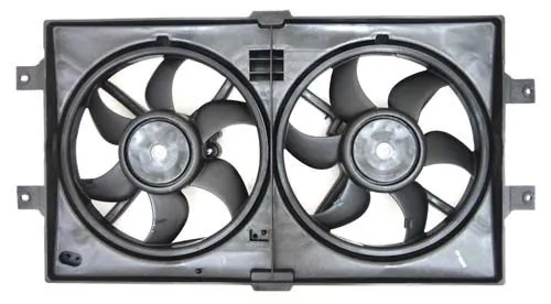 Ventilator radiator racire