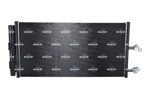Radiator climatizare