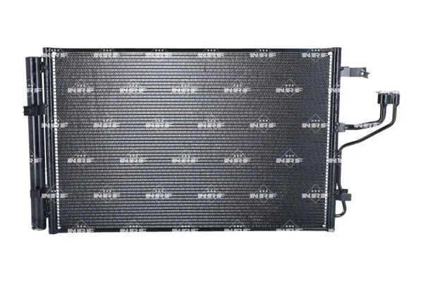 Radiator climatizare