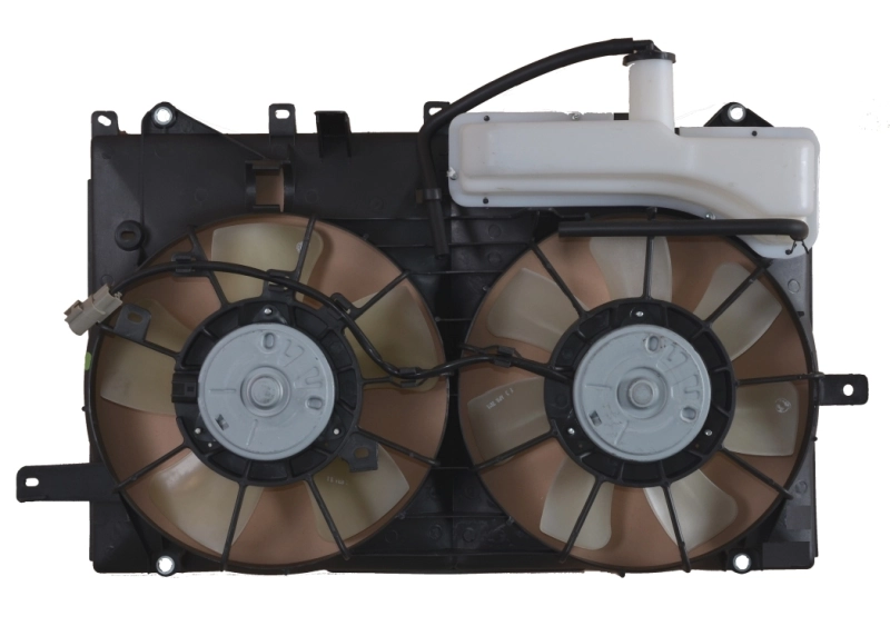 Ventilator radiator racire